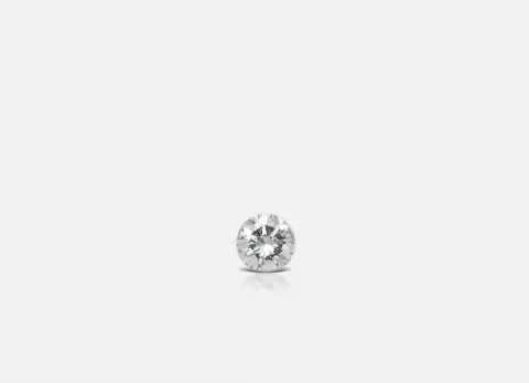 15mm Invisible Set Diamond Threaded Stud Maria Tash Earrings
