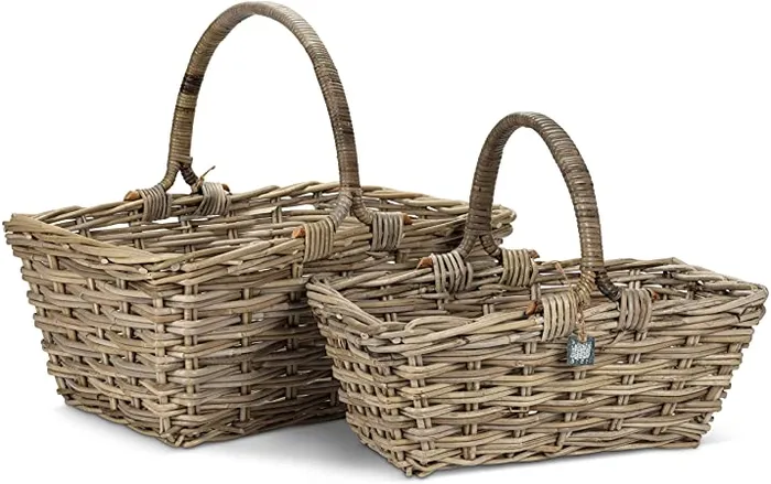 Abbott Necklaces Basket with Handle Pick Up Only