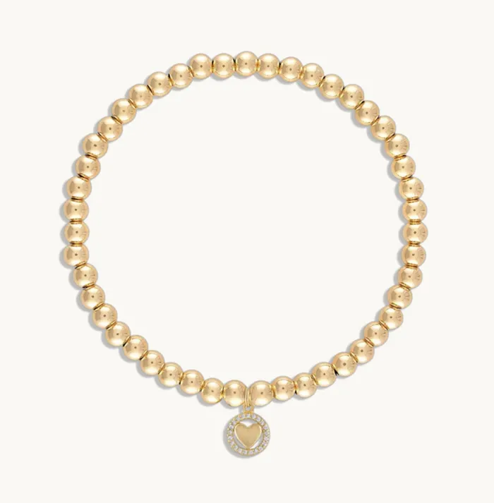 Alexa Leigh Bracelets OPEN HEART BRACELET