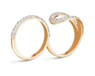 Athena Ring Carbon Hyde Rings Athena Ring Carbon Hyde Rings
