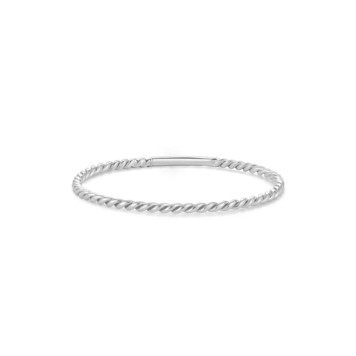AURELIE GI Rings FARRAH Infinity Twist Band