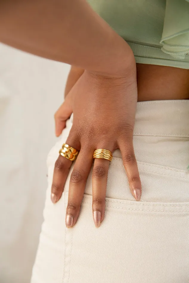 Ayele THE LEMLEM RING Rings