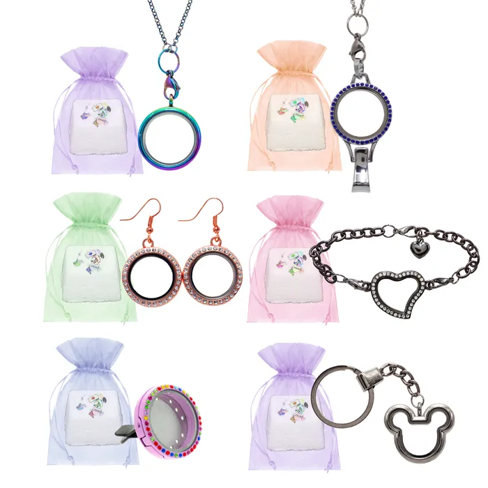 BATH0012DILSAMP Earrings Drop It Locket Sampler 6 Pack