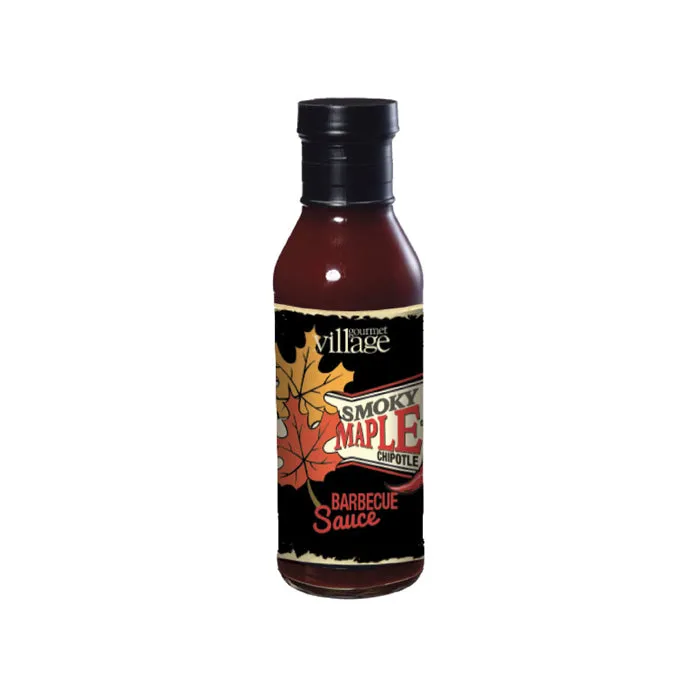 BBQ Sauce Gourmet du Village Earrings