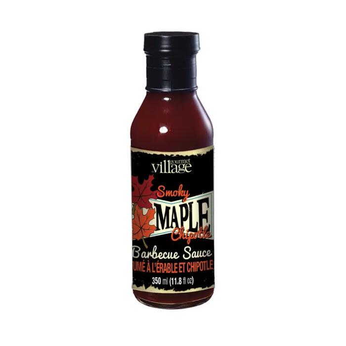 BBQ Sauce Gourmet du Village Earrings