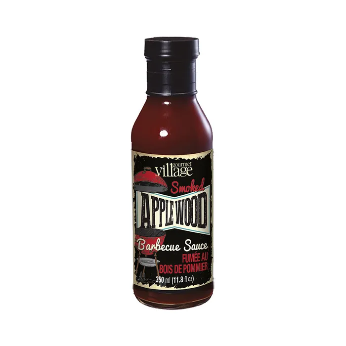 BBQ Sauce Gourmet du Village Earrings