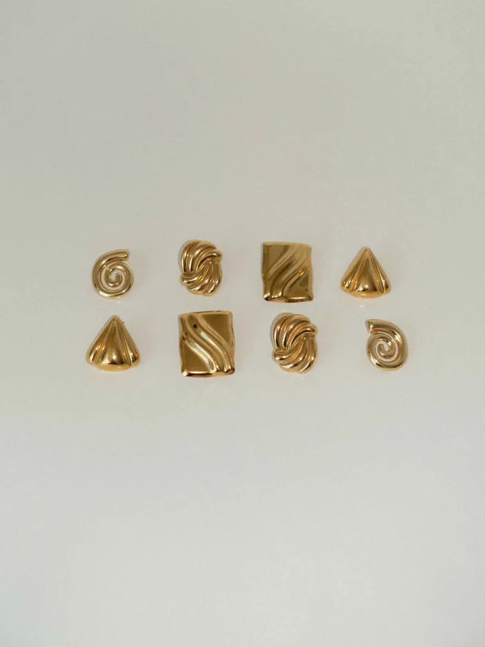 Biella Vintage Earrings Valentina Earrings