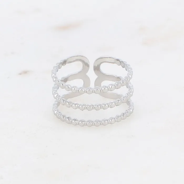 Bohm Paris Rings Skye Ring silberfarben Bohm Paris