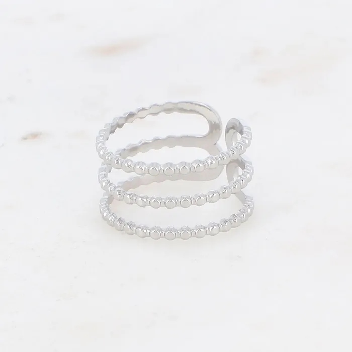 Bohm Paris Rings Skye Ring silberfarben Bohm Paris