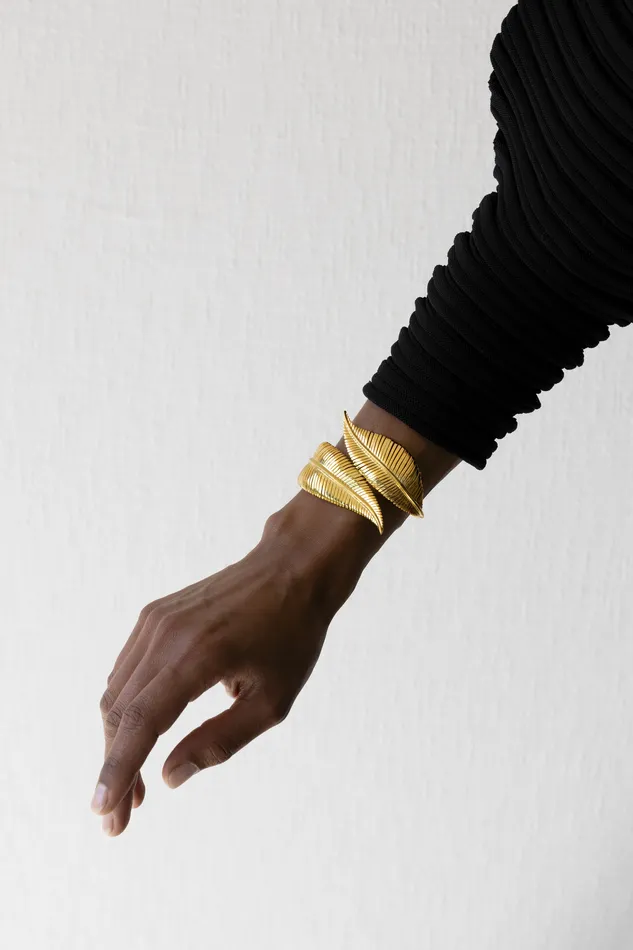 Botanicals Gentle Whisper Bracelet tohum Bracelets