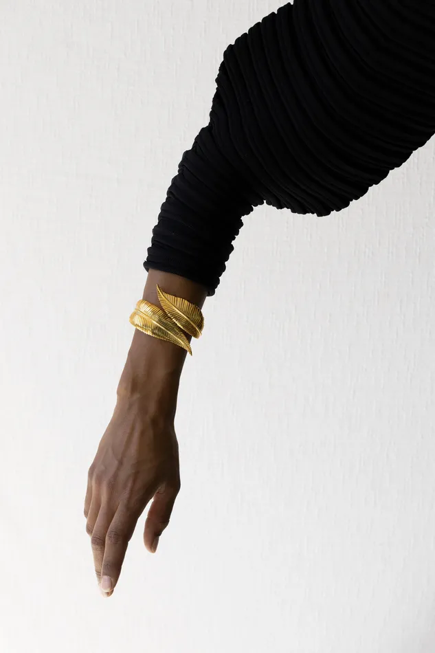 Botanicals Gentle Whisper Bracelet tohum Bracelets