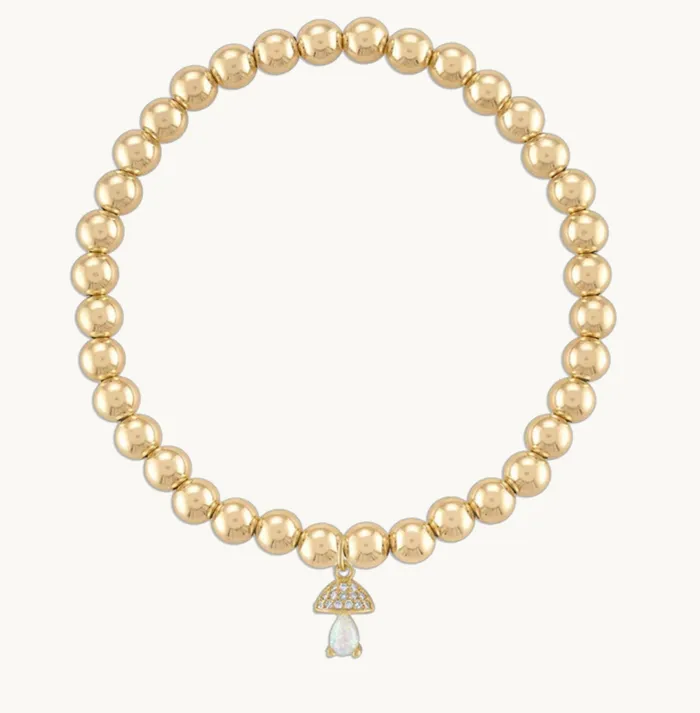 Bracelets Alexa Leigh OPAL SHROOMIE BRACELET