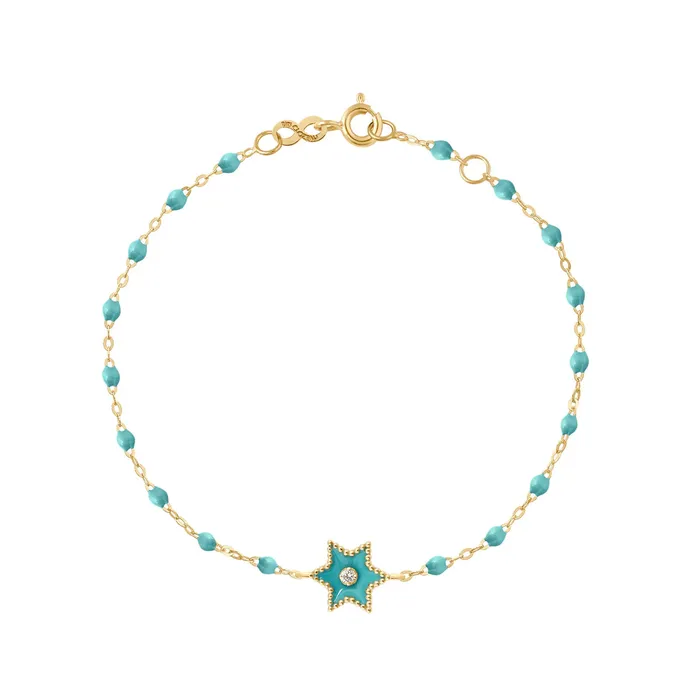 Bracelets Gigi Clozeau toile Diamond Bracelet