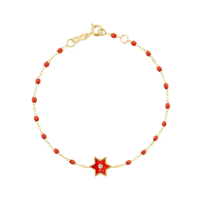 Bracelets Gigi Clozeau toile Diamond Bracelet