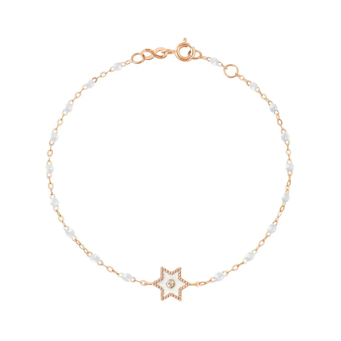 Bracelets Gigi Clozeau toile Diamond Bracelet
