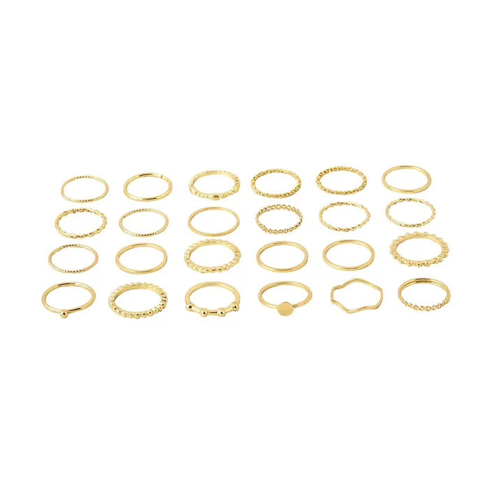 Bracelets Yellow Chimes Yellow Chimes Rings for Women and Girls Aesthetic Stack Ring Set Gold Plated Aesthetic Knuckle Rings Set Birthday Gift For girls and women Anniversary Gift for Wife Bracelets Yellow Chimes Yellow Chimes Rings for Women and Girls Aesthetic Stack Ring Set Gold Plated Aesthetic Knuckle Rings Set Birthday Gift For girls and women Anniversary Gift for Wife