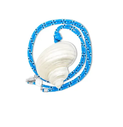 briwok Necklaces Laura Shell Necklace