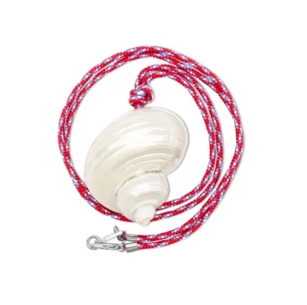 briwok Necklaces Laura Shell Necklace