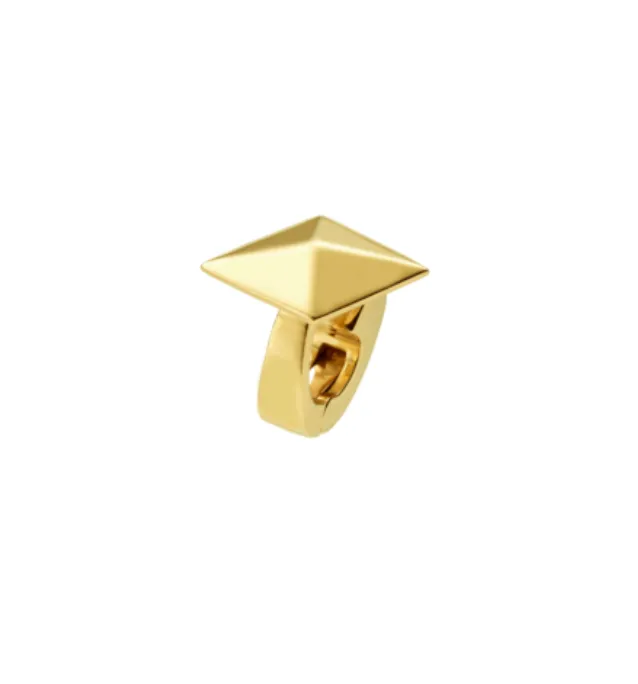 Cadar Earrings Python Ear Cuff