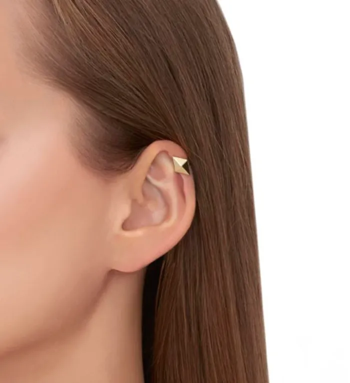 Cadar Earrings Python Ear Cuff