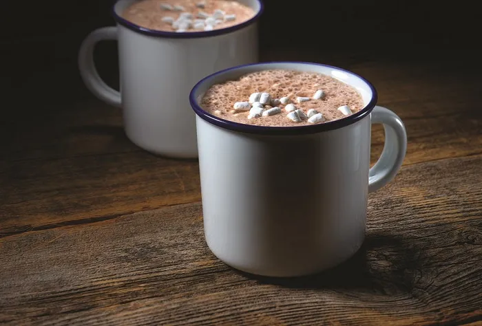 Campfire Hot ChocolateDouble Truffle Gourmet du Village Earrings