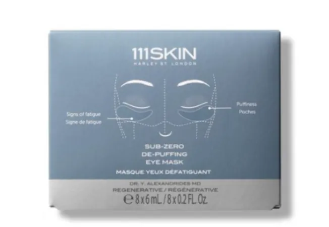 CRYO DEPUFFING EYE MASK 111SKIN Earrings