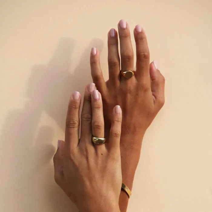Curved Ring Biella Vintage Rings