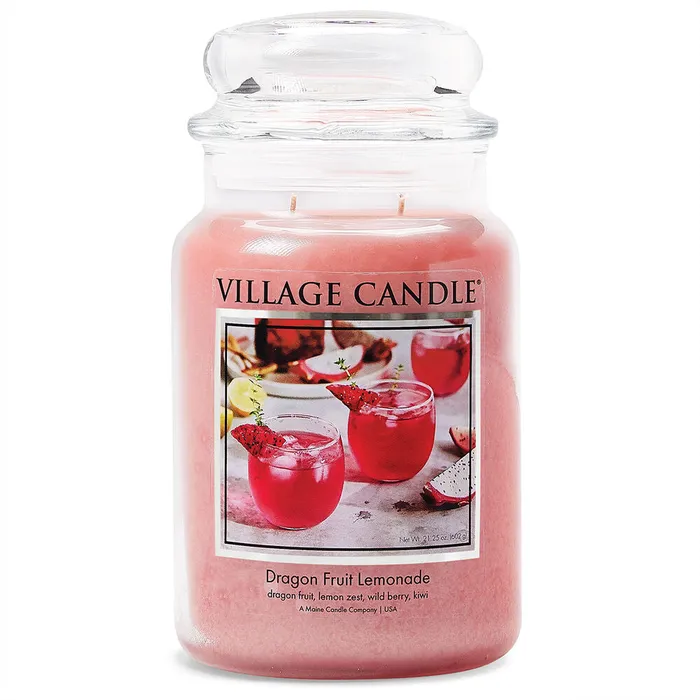 David Youngson Earrings Village LG Jar Candle