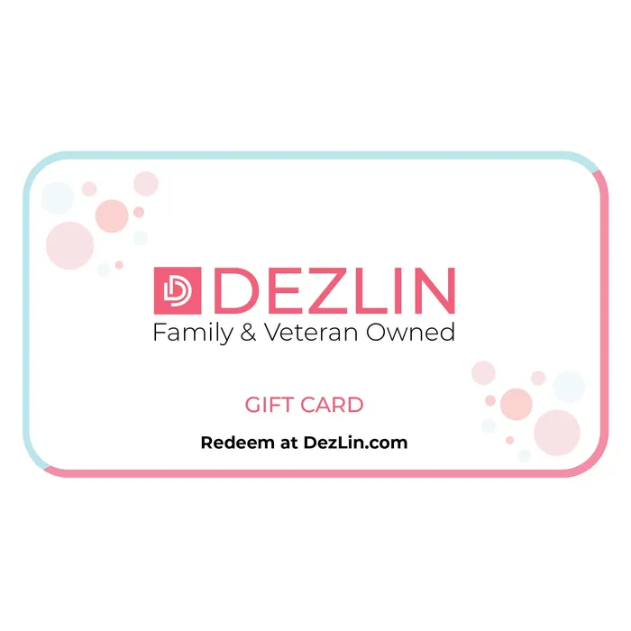 DezLin Retail GIft Card Gift Card Necklaces