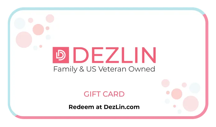 DezLin Retail GIft Card Gift Card Necklaces