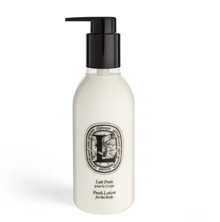 Diptyque Fresh Lotion For The Body Necklaces