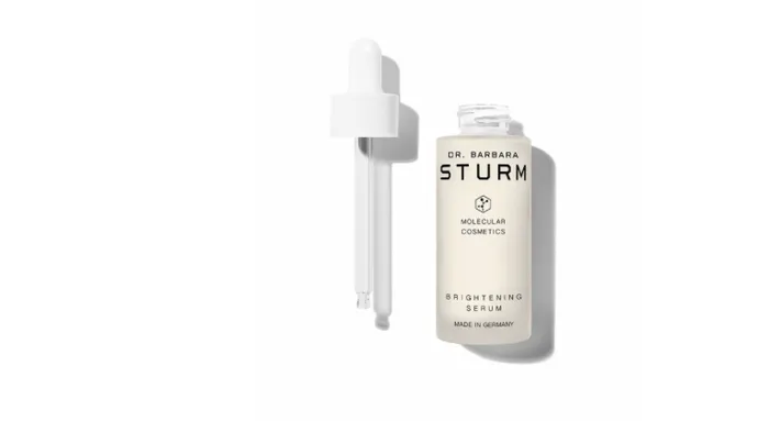Dr Barbara Sturm Earrings BRIGHTENING SERUM