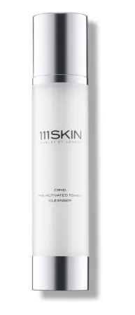 Earrings 111SKIN Cryo Pre Activated Toning Cleanser