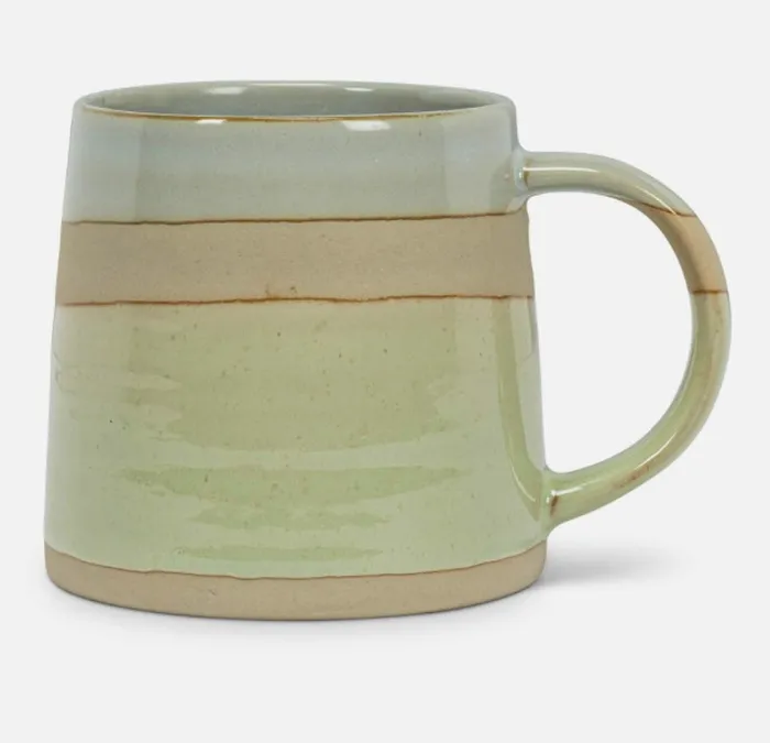 Earrings Abbott Rustic Style Mug