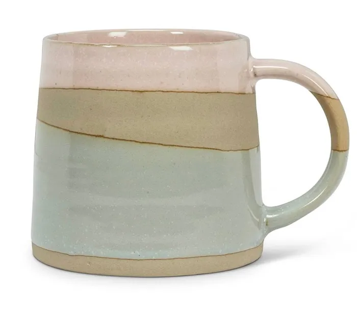Earrings Abbott Rustic Style Mug