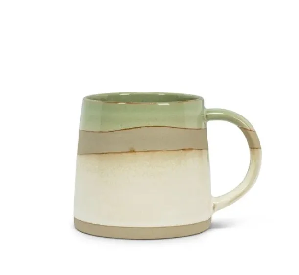 Earrings Abbott Rustic Style Mug