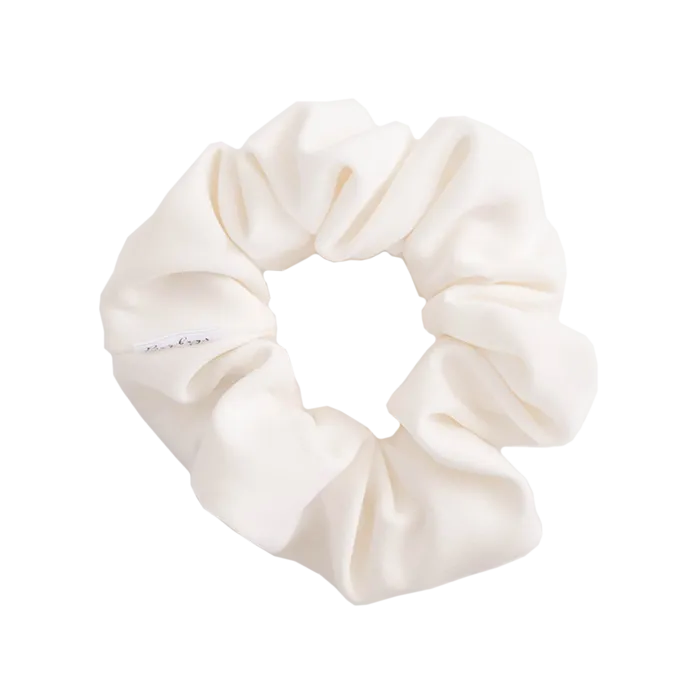 Earrings Barbays Barbays Ivory Scrunchie