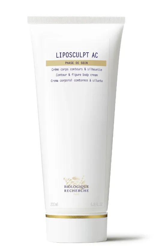 Earrings BIOLOGIQUE RECHERCHE Creme Liposculpt AC