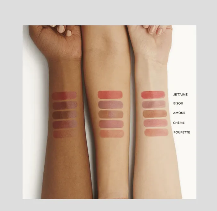 Earrings Bitten Lip Tint victoria beckham