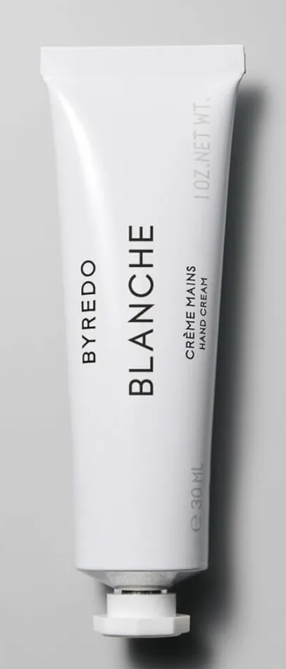 Earrings Blanche Hand Cream Byredo