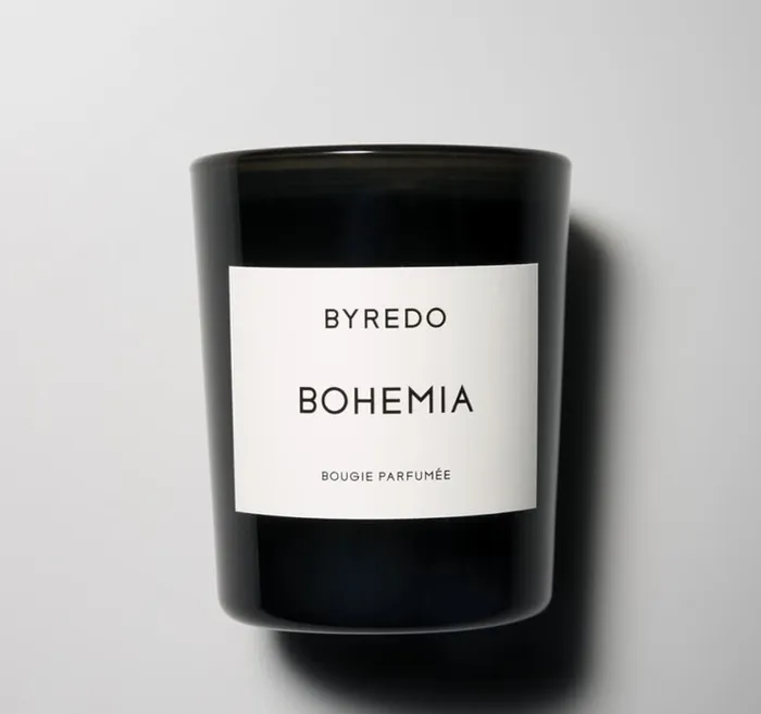 Earrings Bohemia CANDLE 70G Byredo