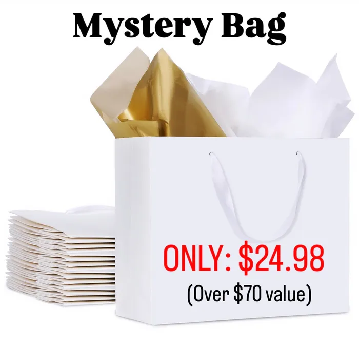 Earrings Candlewick Gift Shop Mystery Bag FINAL SALE