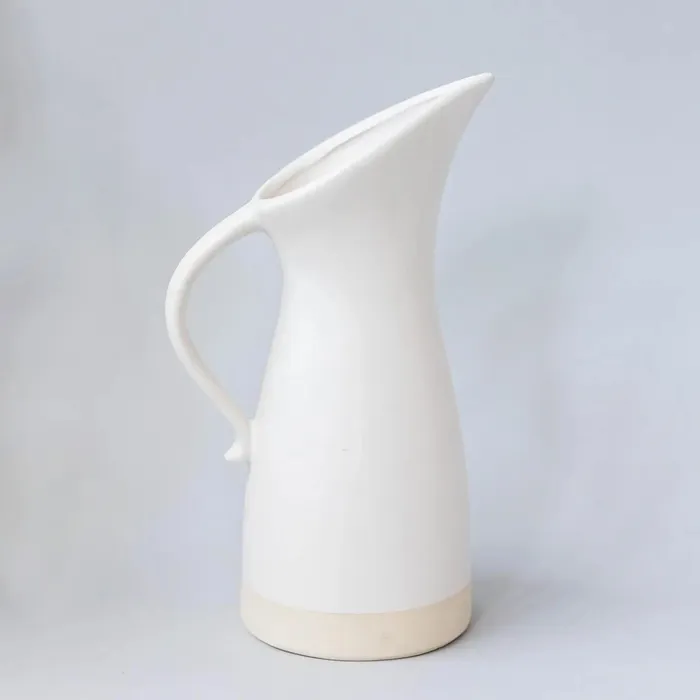 Earrings Forpost Trade Ceramic Pitcher