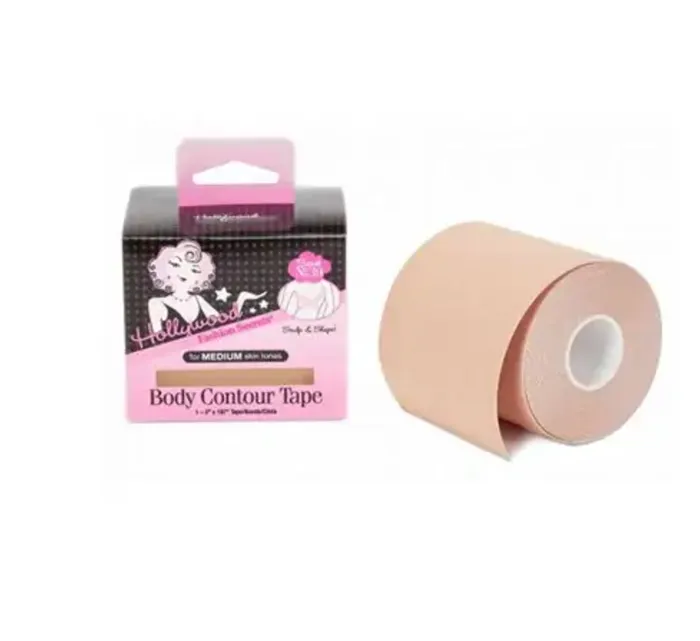 Earrings Hollywood Fashion Secrets BODY CONTOUR TAPE MEDIUM