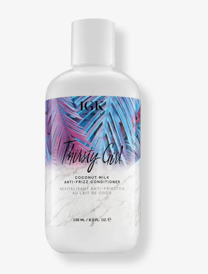 Earrings IGK Hair THIRSTY GIRL AntiFrizz Conditioner Earrings IGK Hair THIRSTY GIRL AntiFrizz Conditioner