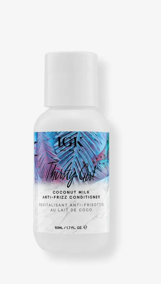 Earrings IGK Hair THIRSTY GIRL AntiFrizz Conditioner Earrings IGK Hair THIRSTY GIRL AntiFrizz Conditioner