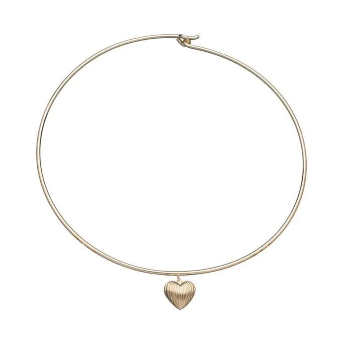 Earrings Jennifer Zeuner Chara Choker