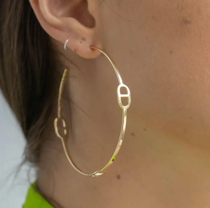 Earrings Jennifer Zeuner Naomi 25 Earrings