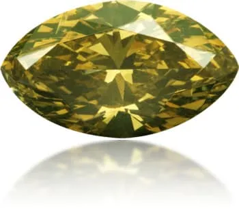 Earrings Langerman Diamonds Natural Green Diamond Marquise 243 ct Polished Earrings Langerman Diamonds Natural Green Diamond Marquise 243 ct Polished