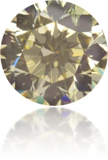Earrings Langerman Diamonds Natural Green Diamond Round 071 ct Polished Earrings Langerman Diamonds Natural Green Diamond Round 071 ct Polished